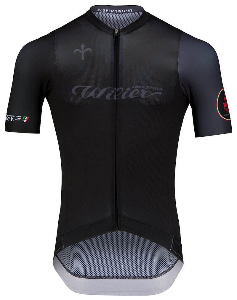 wilier clothing